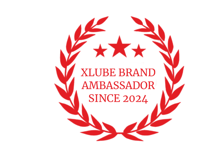 XLube Brand Ambassador since 2024