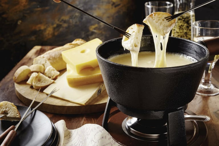 Savoie Fondue cheese