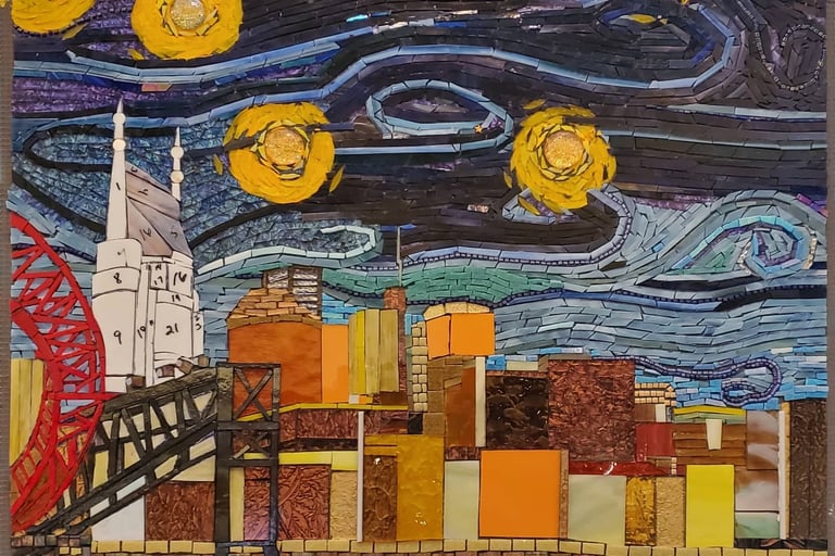 Nashville Skyline