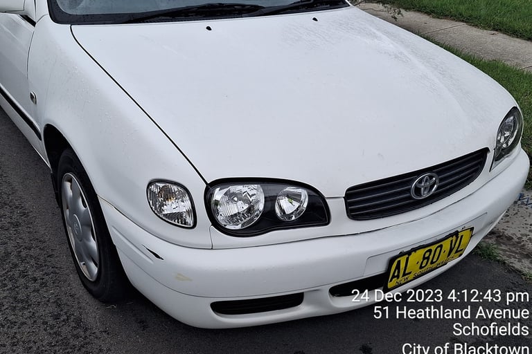 prepurchase car inspect at narellan