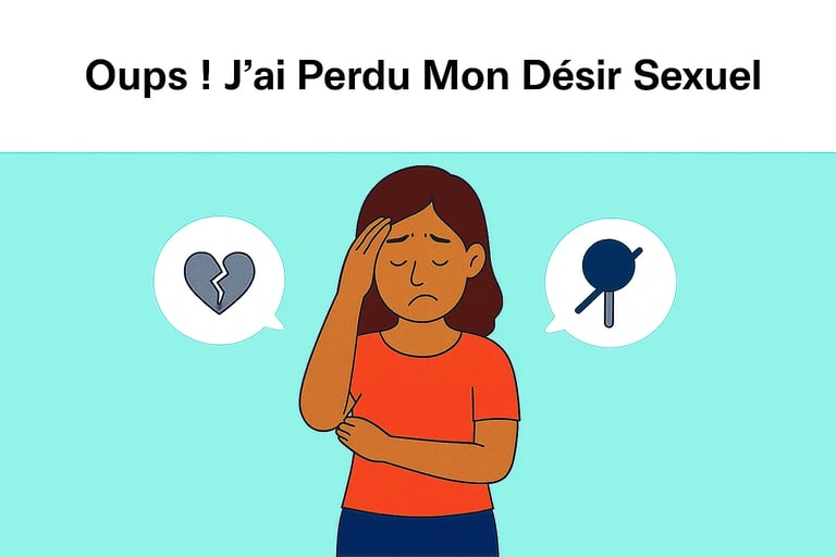 perte de libido, sante sexuelle, recherchesante.com