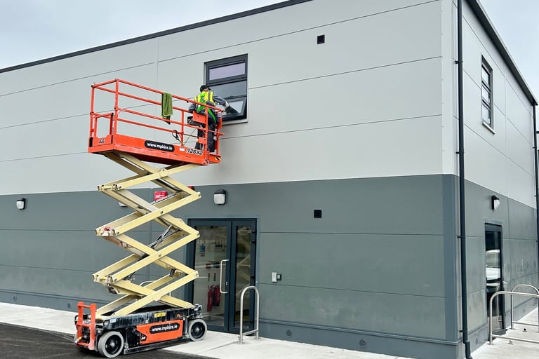 Cleanmax ensures spotless, safe spaces after construction.