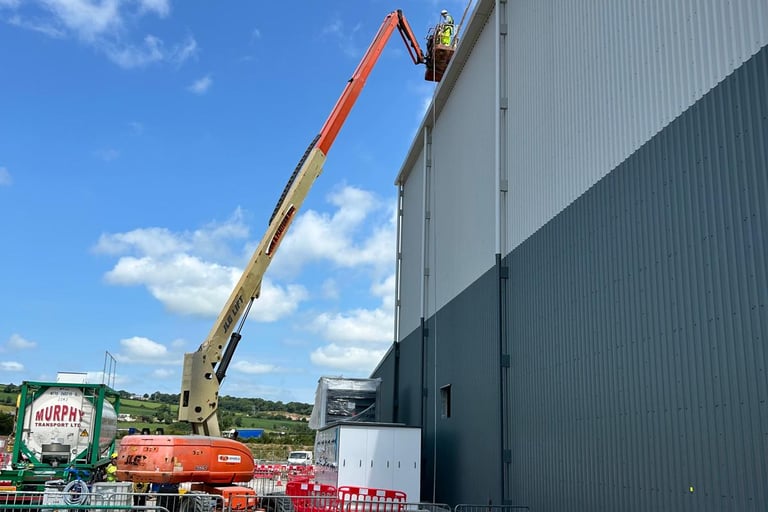 Cleanmax provides professional roof and cladding cleaning nationwide.