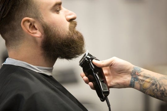 Mens Beard Trim - New Gen Studio - Worthington, MN