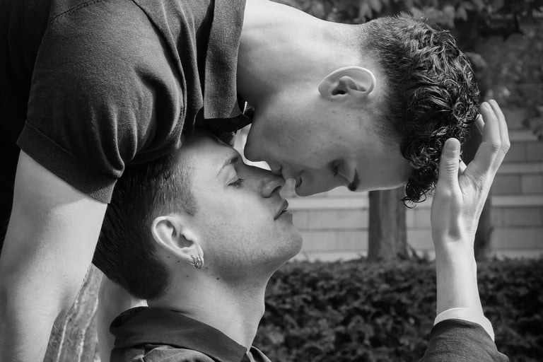 Koppelfotografie in Den Haag