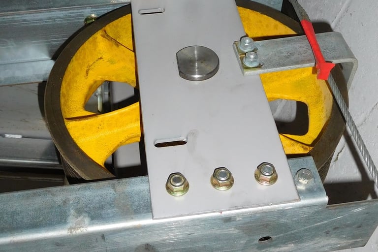 Lift Consultancy - Survey and report - Modernisation