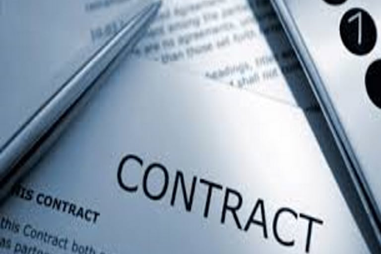 Lift Maintenance Contract