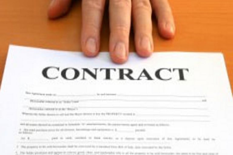 Lift Consultancy Contract