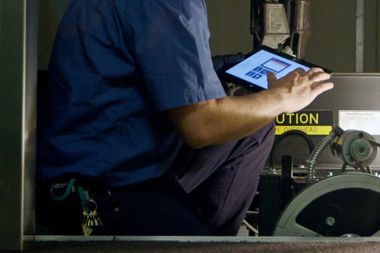 Lift Condition Inspections