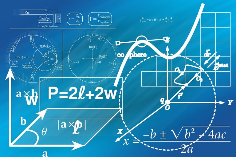 Papildomos matematikos pamokos