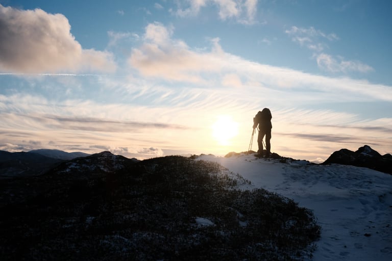 Environmental filming nature