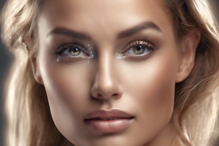 Tendencias de maquillaje 2024-2025
