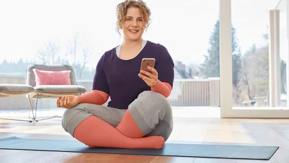 mediven 550 garments for lipoedema