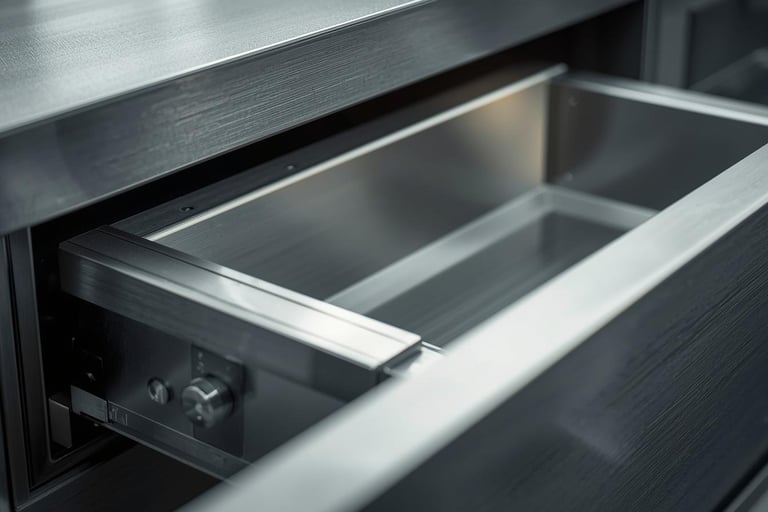 Checking hardware load capacity and smooth functionality