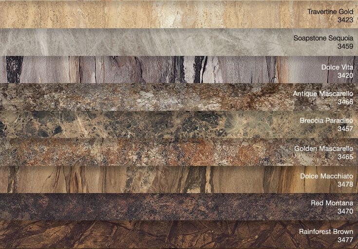 Fenix matte surface kitchen by SR Enterprises