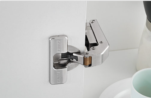 Soft-Close Hinges II SR Enterprises