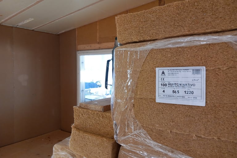 luonnonmukainen rakentaminen peruskorjaus puutalo remontti tervo suonenjoki karttula rautalampi vesanto kuopio