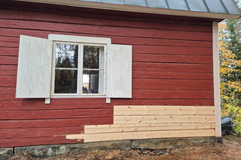 perinnerakentaja kengitys hirsityöt hirsikorjaus tervo suonenjoki karttula rautalampi vesanto kuopio