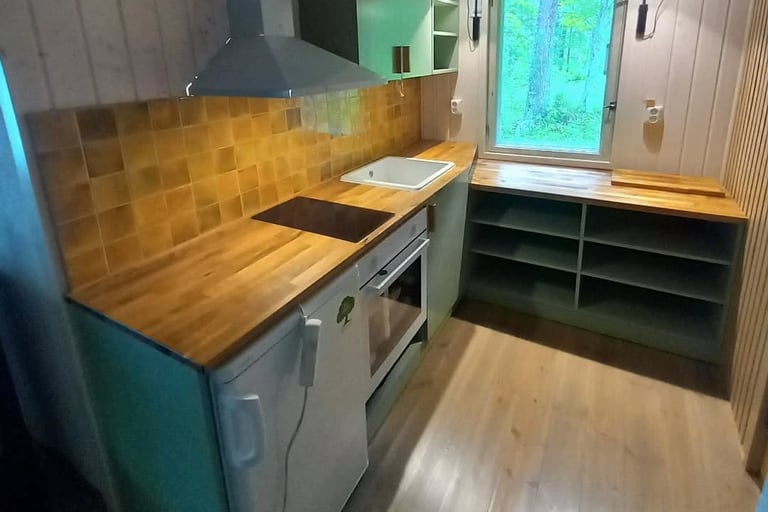 mittatilauskalusteet peruskorjaus puusepäntyöt tervo suonenjoki karttula rautalampi vesanto kuopio