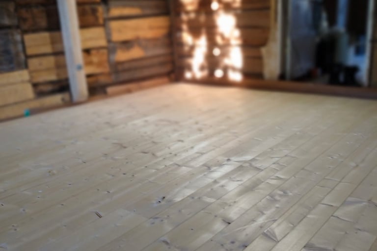 perinnerakentaja alapohjaremontti hirsikorjaus tervo suonenjoki karttula rautalampi vesanto kuopio