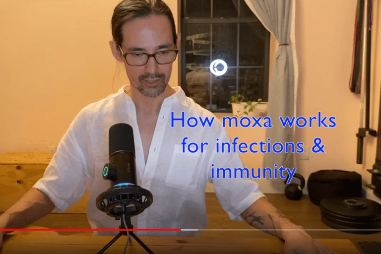 CLICK HERE TO WATCH ON YOUTUBE: How Moxa works for infections & immunity