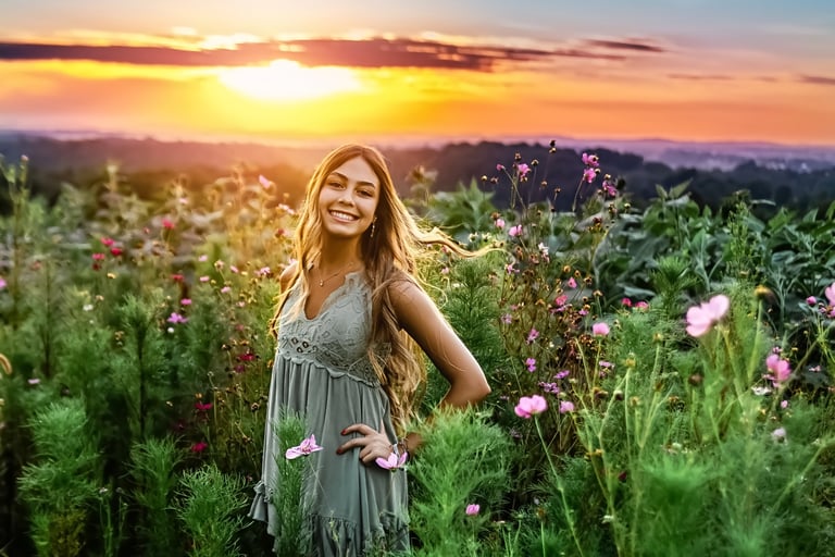 Lancaster PA senior picture photographer. Palmyra PA Senior Picture Photographer