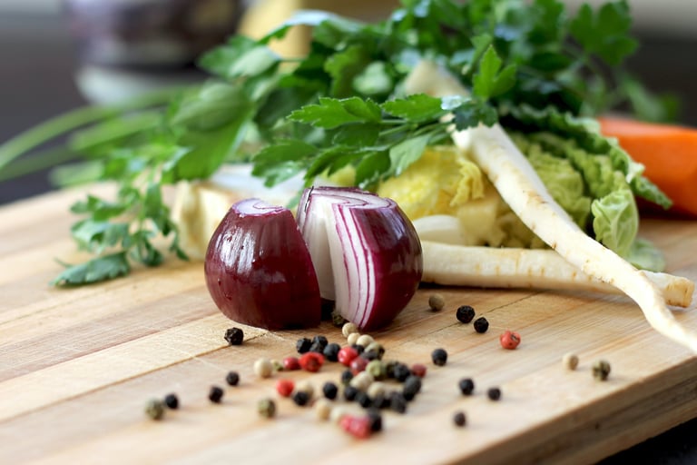 Importance of self-care, nutrition, and mental health