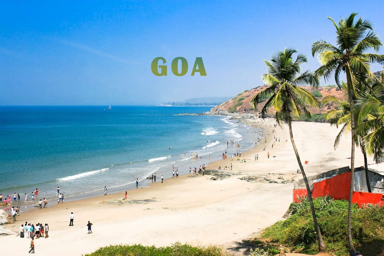 Goa tour package