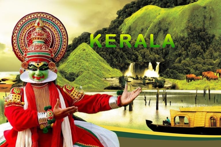 Kerala tour package