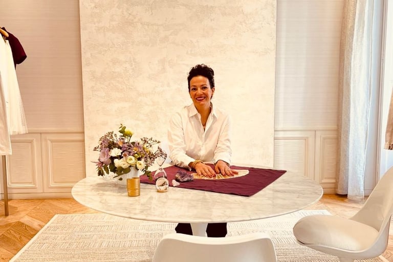 Evento tarot empresa