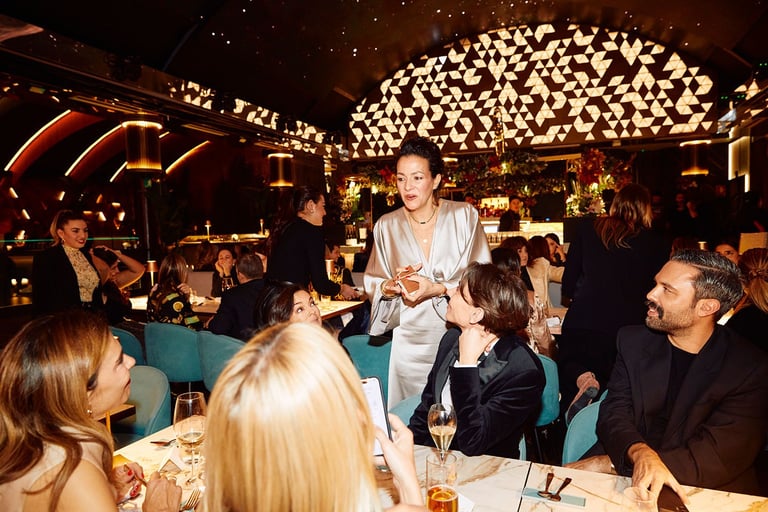 tarot para eventos y fiestas