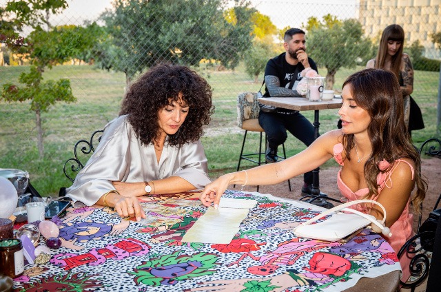 tarotista para eventos