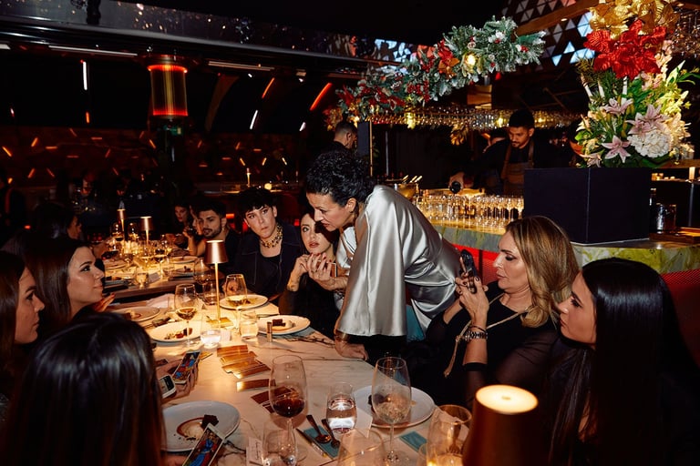 Team building con tarot