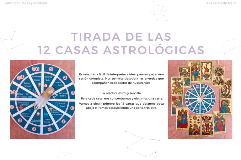 Curso tarot online