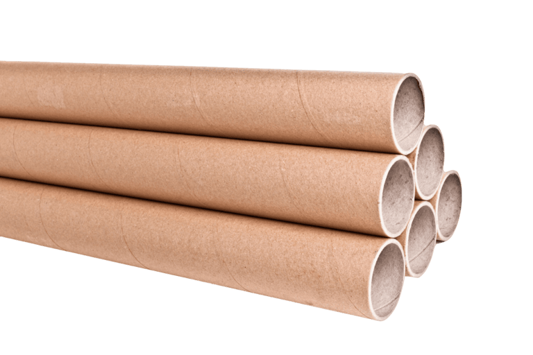 sustainable lengthy paper core 