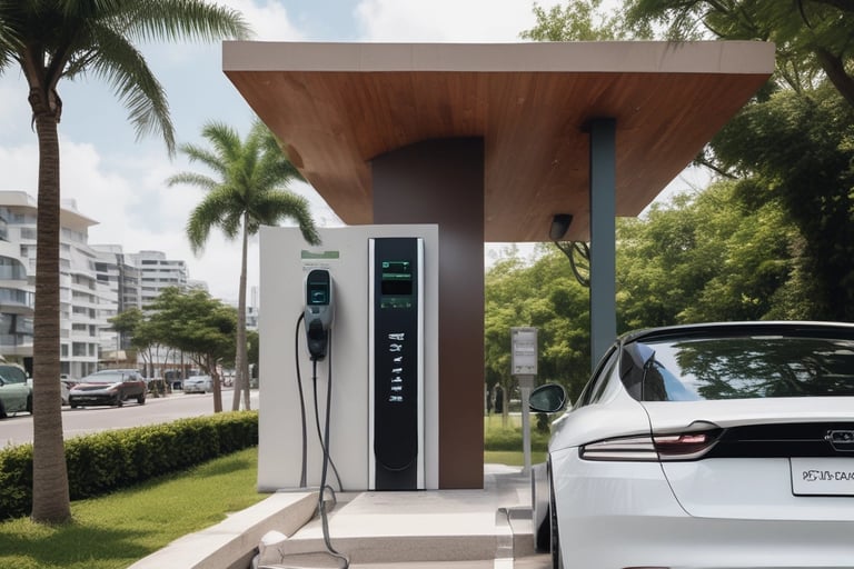 Bright living room with modern inventory