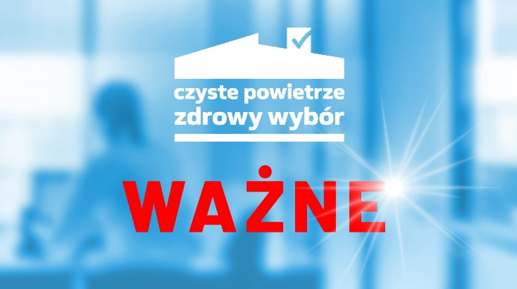 Program Czyste Powietrze – dofinansowanie do 100% na termomodernizację budynku w Gdańsku