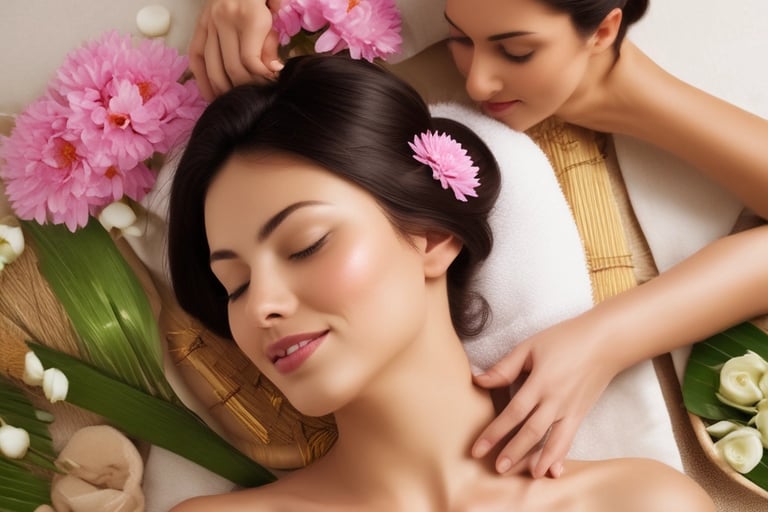 Ayurvedic Body Massage Near Me in Perumbakkam