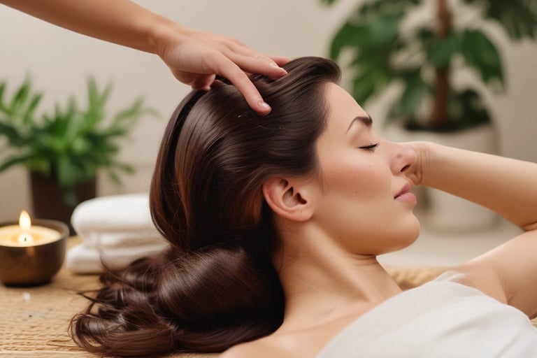 Head massages near me at Peace and Pamper Spa Perumbakkam