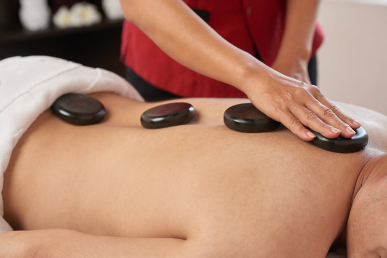 Back Massage in Perumbakkam – Relax, Renew & Rejuvenate