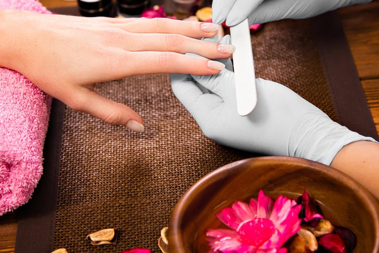  Peace and Pamper Spa – Best pedicure treatment in Perumbakkam for foot smoothening, pain releasing 