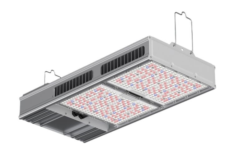 skived aluminum heatsink