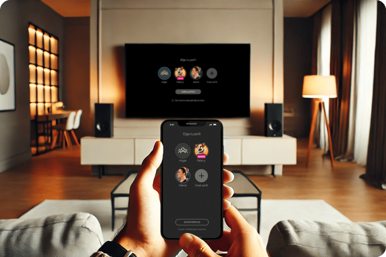 case study / user profiles