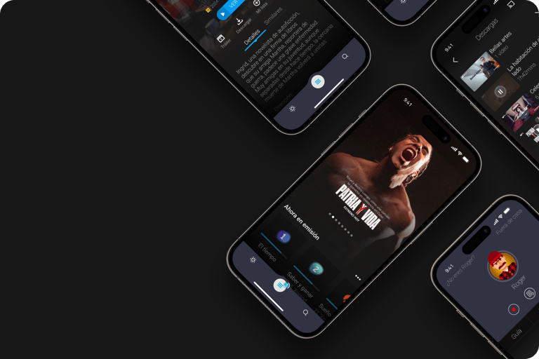 case study / mobile APP