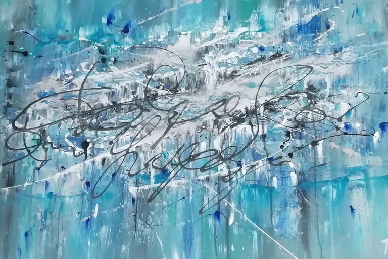 Akündigungen T-Paint-Studio