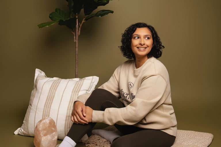 TetherMinds | Keisha Mohammed | Leadership Wellness