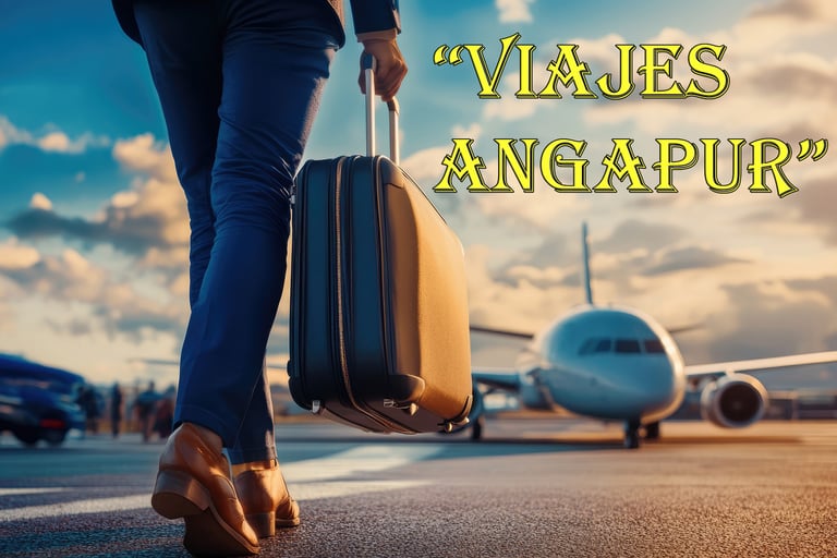 Viajes Angapur