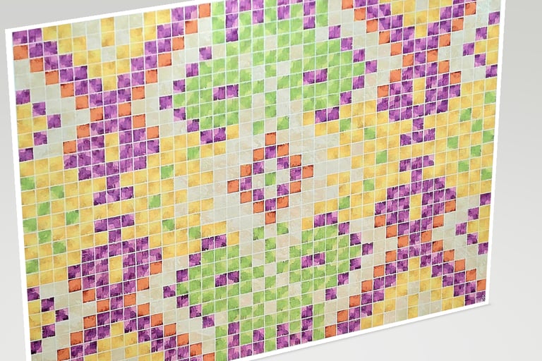 Composicion 944,vista lateral