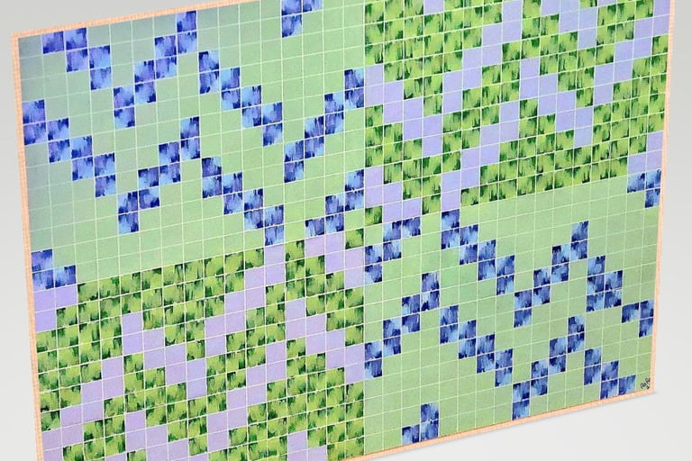 Rdiado, vista lateral