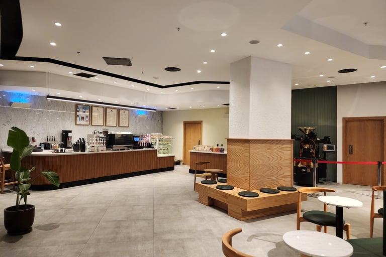 ALİ EFENDİ KAHVE ROASTERY-HOME CITY AVM